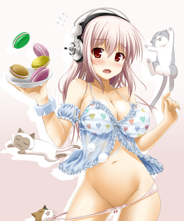 super sonico