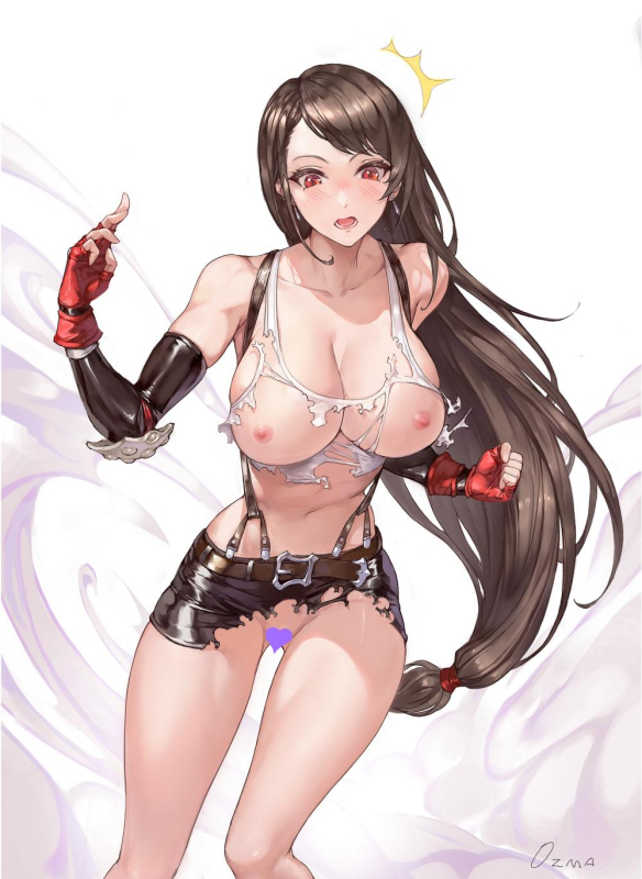 tifa lockhart