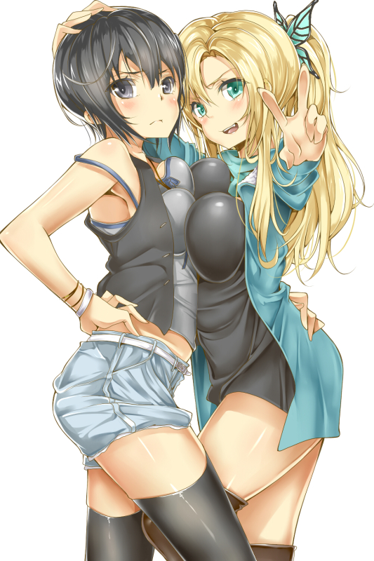 kashiwazaki sena+mikazuki yozora