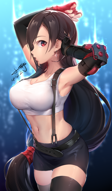 tifa lockhart