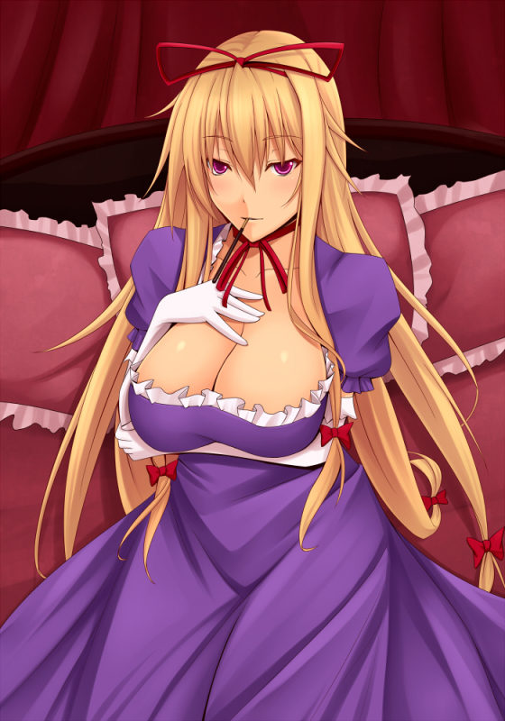 yakumo yukari