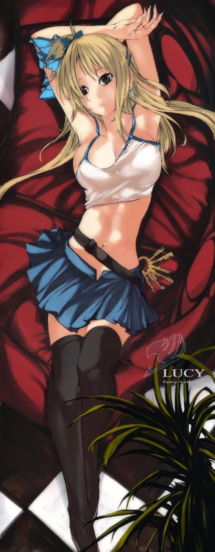 lucy heartfilia