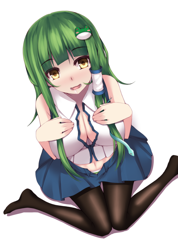 kochiya sanae