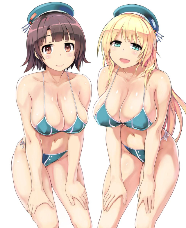 atago heavy cruiser+takao heavy cruiser