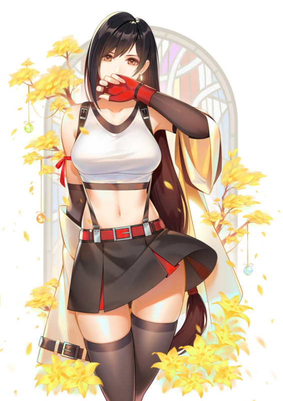 tifa lockhart