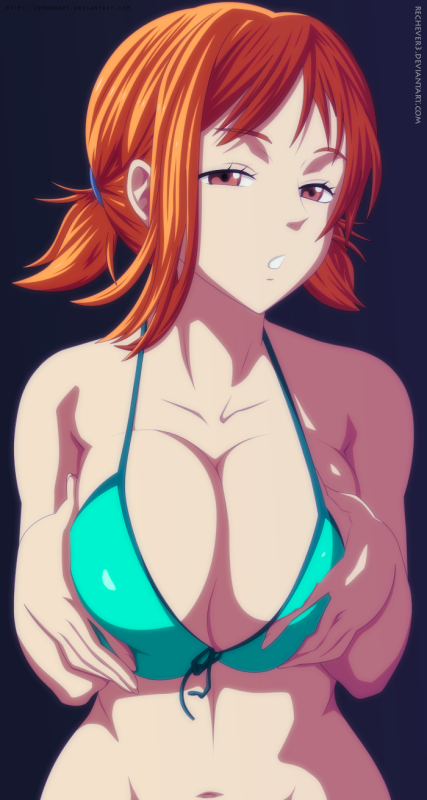 nami (one piece)