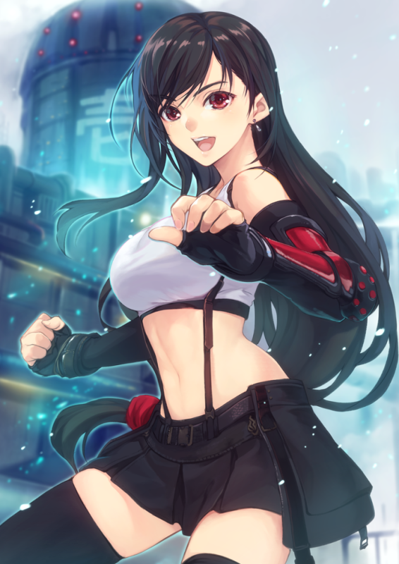 tifa lockhart