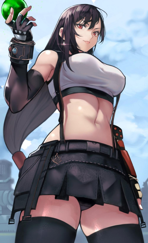 tifa lockhart