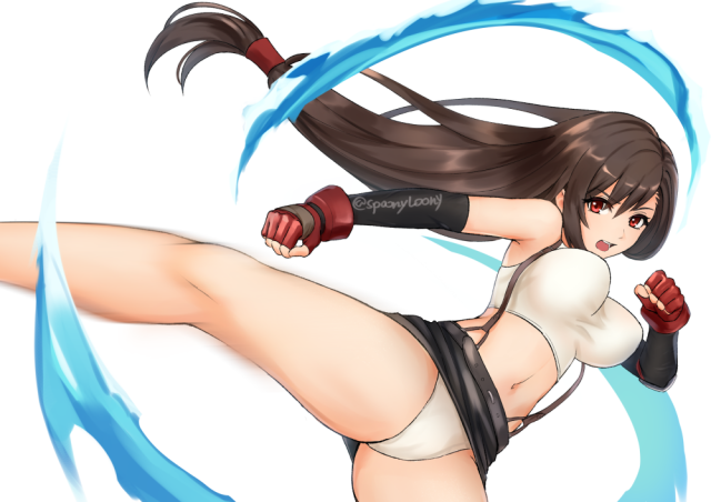 tifa lockhart
