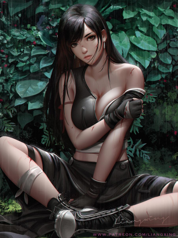 tifa lockhart