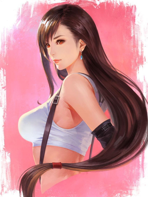 tifa lockhart