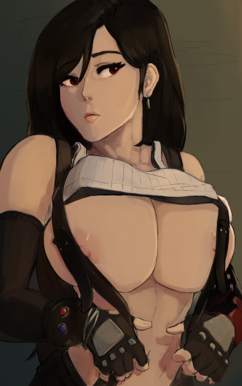 tifa lockhart