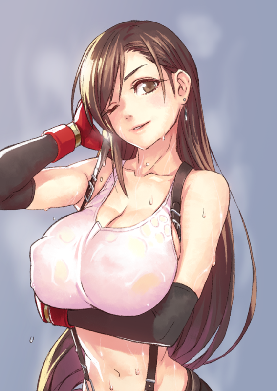tifa lockhart