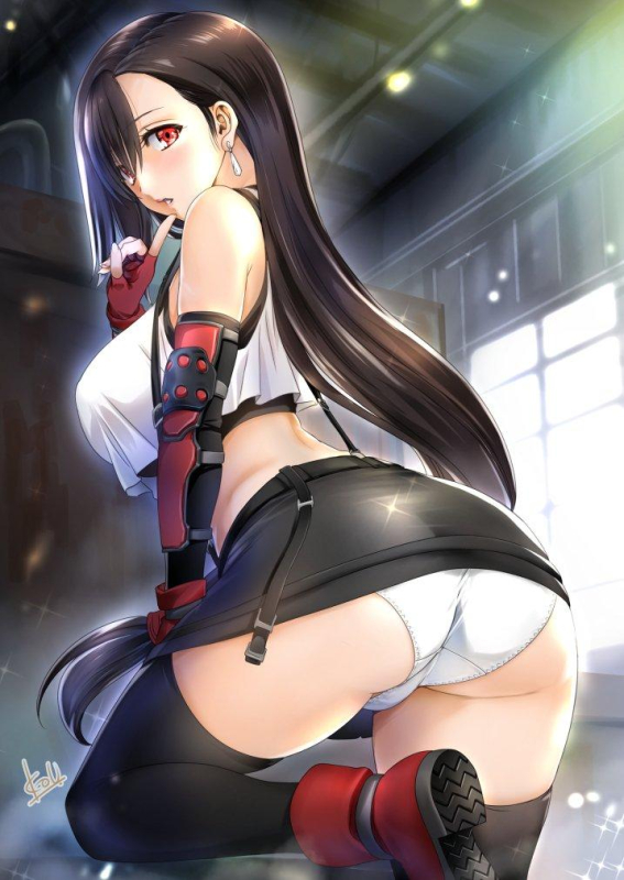 tifa lockhart