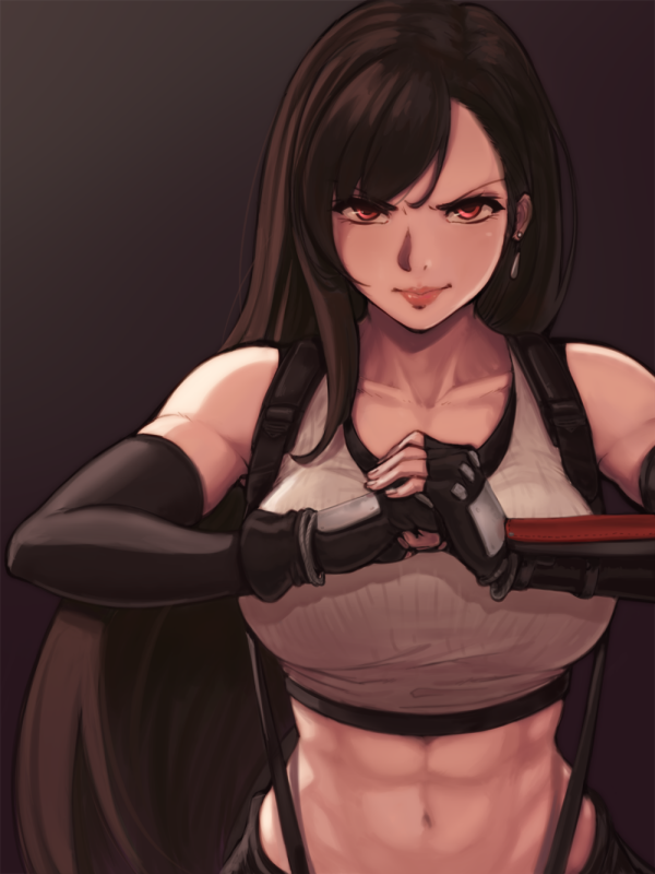 tifa lockhart