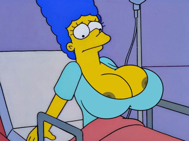 marge simpson