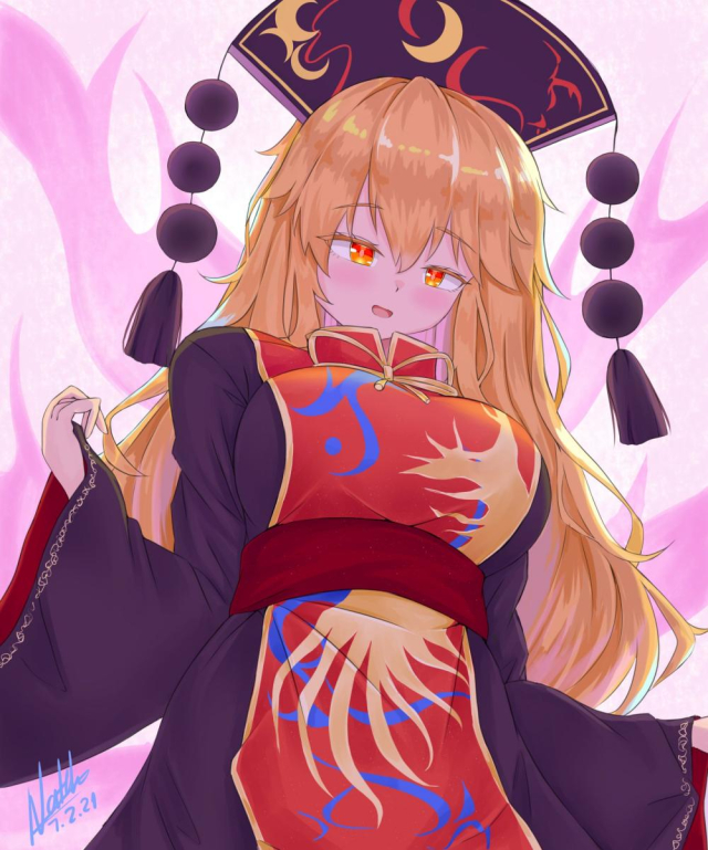 junko (touhou)