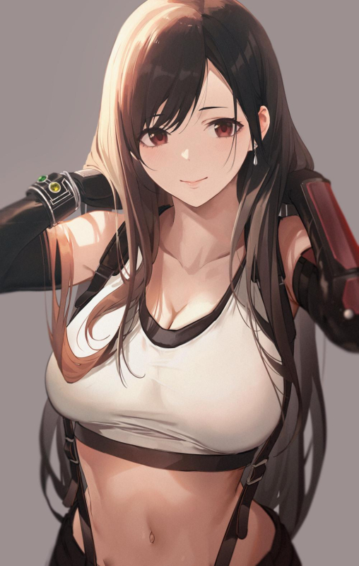 tifa lockhart