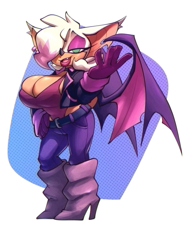 rouge the bat