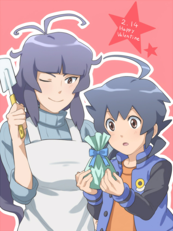 oozora haruka+oozora hiro