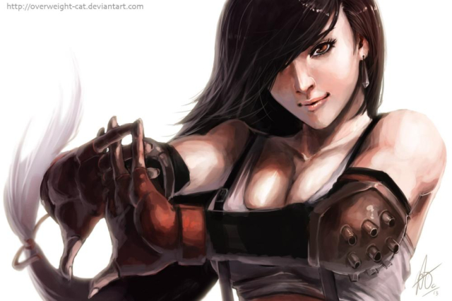 tifa lockhart