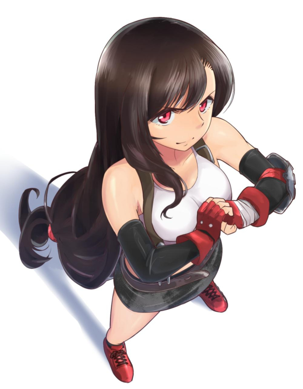 tifa lockhart