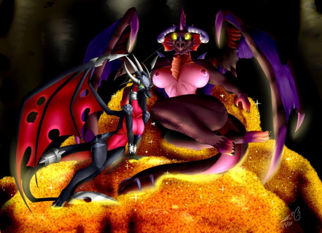 cynder+onyxia