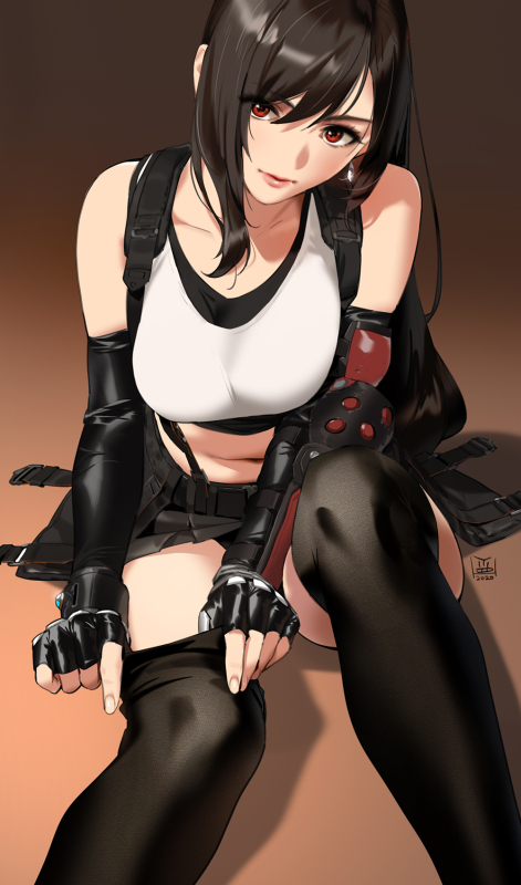 tifa lockhart