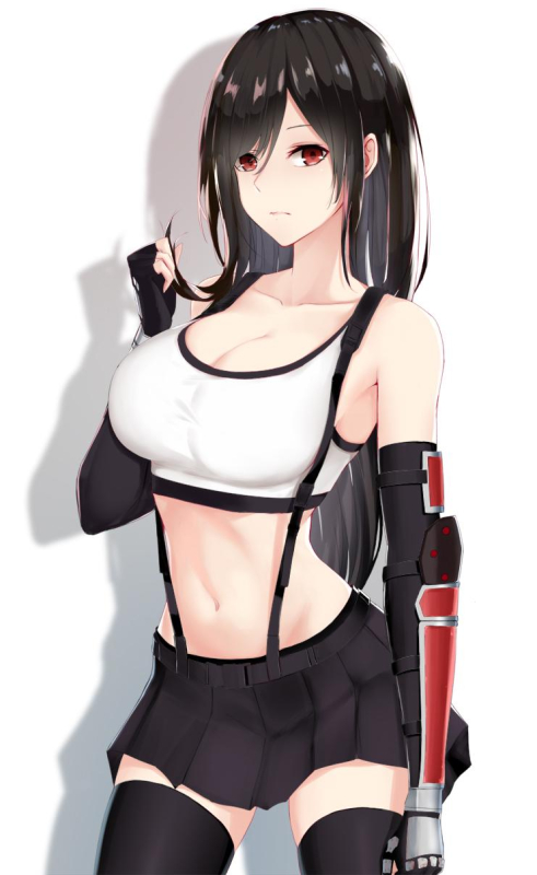 tifa lockhart