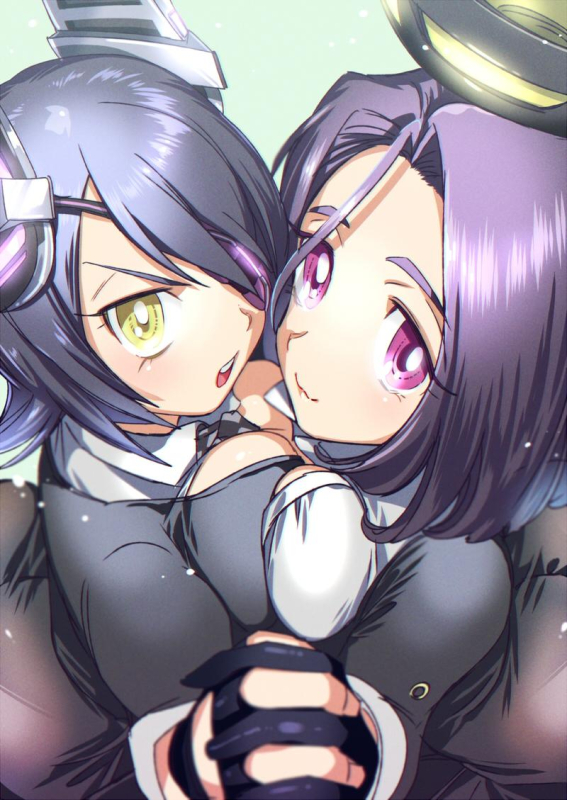 tenryuu light cruiser+tatsuta light cruiser