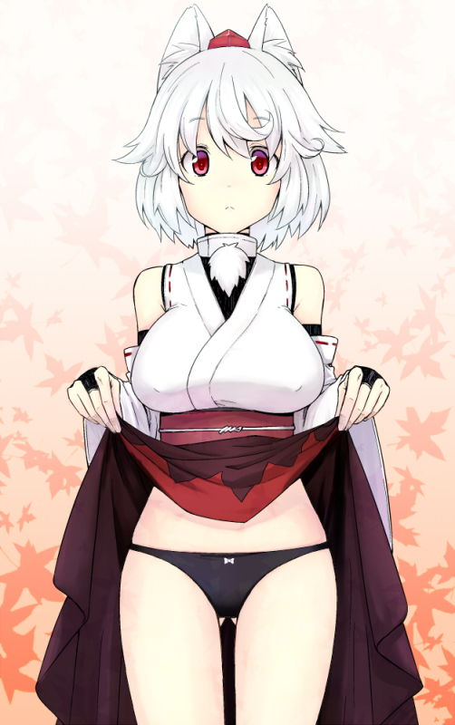 inubashiri momiji