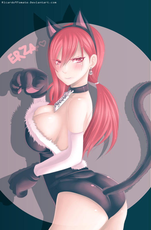 erza scarlet