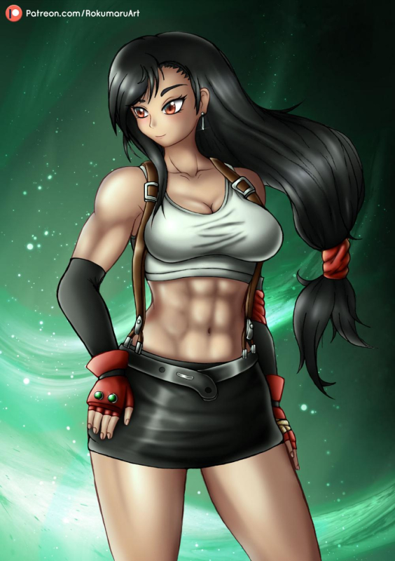 tifa lockhart