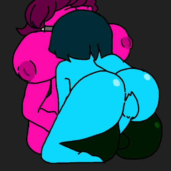 kris (deltarune)+ralsei+susie (deltarune)