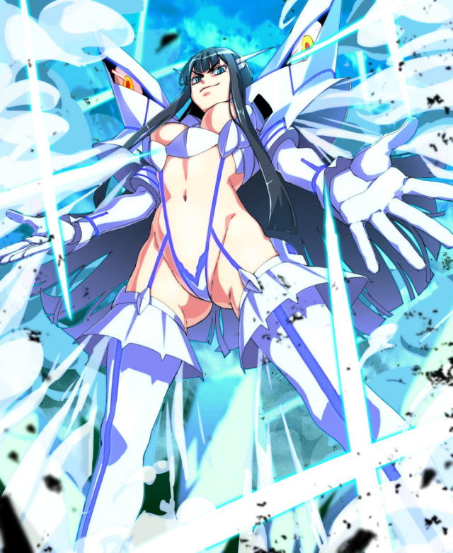 kiryuuin satsuki