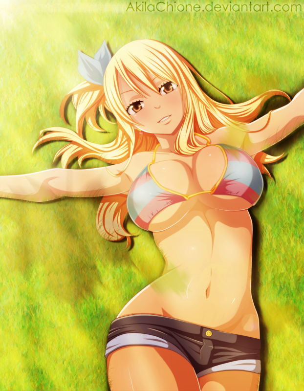 lucy heartfilia