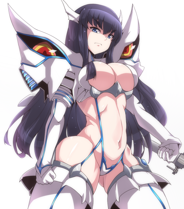 kiryuuin satsuki