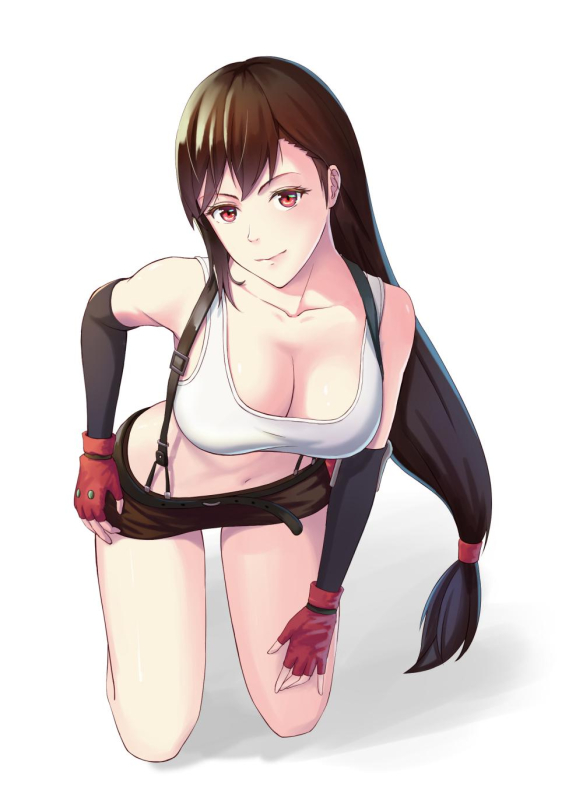 tifa lockhart