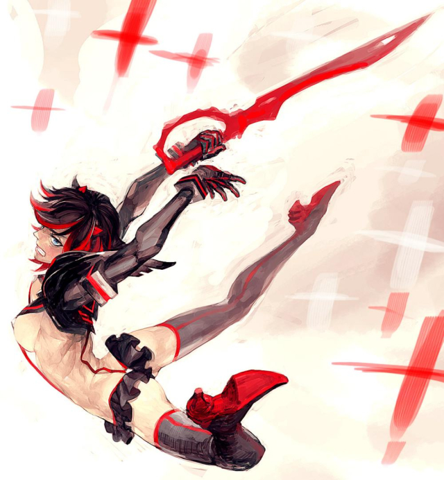 matoi ryuuko