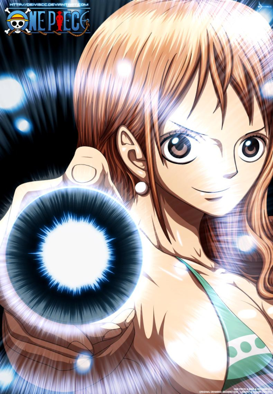 nami (one piece)