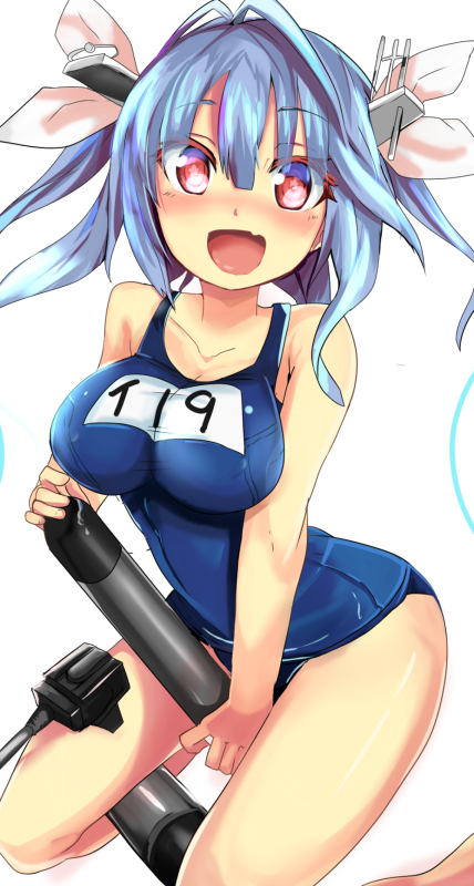 i-19 submarine19 (kantai collection)