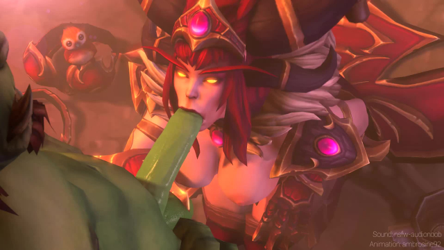 alexstrasza