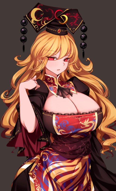 junko (touhou)