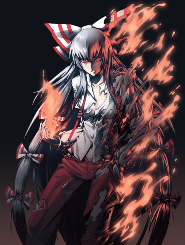 fujiwara no mokou