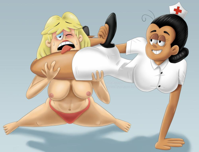 maria santiago+rita loud