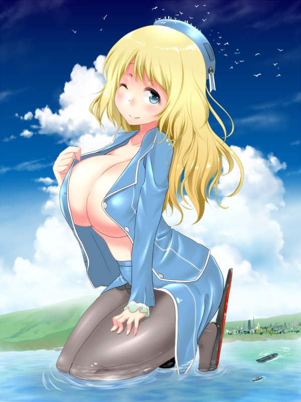 atago heavy cruiser