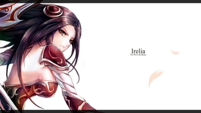 irelia (league of legends)