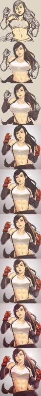 tifa lockhart