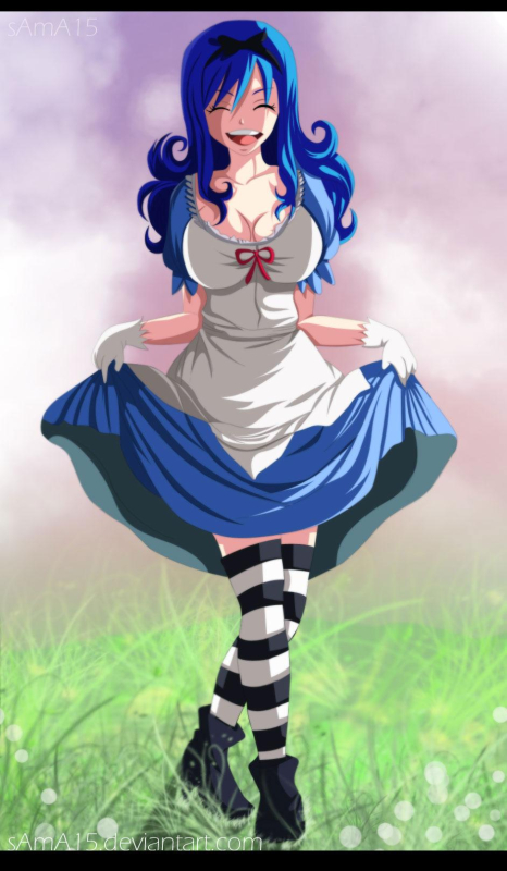 juvia lockser