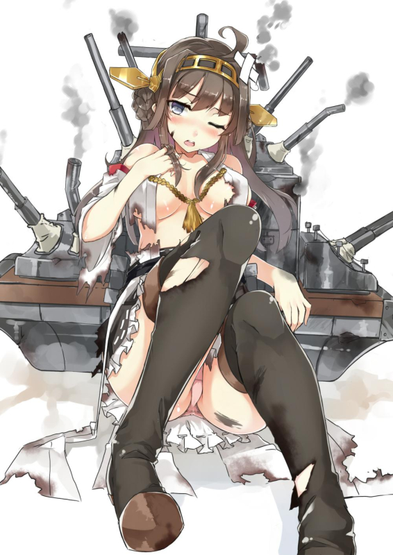 kongou battleship